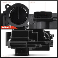 Throttle Body for   Cooper 2007-2014  Cooper Countryman 2011-2014 1.6L 13547528179, 13547574380, 13547576698