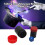 NonElectric Magic Trick Talking Dice Set with Smooth Edge Plastic Box, Ready to Use 2