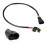 2pcs 9005 9006 Sockets Wire Harness Headlight Fog Light Conversion Adapter 3