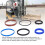 Cylinder Seal Kit 009608008 Rubber For H20-E30 4