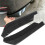 4 x Car Carbon Fiber Rear Bumper Lip Diffuser Splitter Protector 6