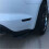 4 x Car Carbon Heckstoßstange Lip Diffuser Splitter Protector 10