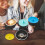 Coperchi per Tazza Nel Silicone Coperchio per Tazza 16 Set Coperchio 2