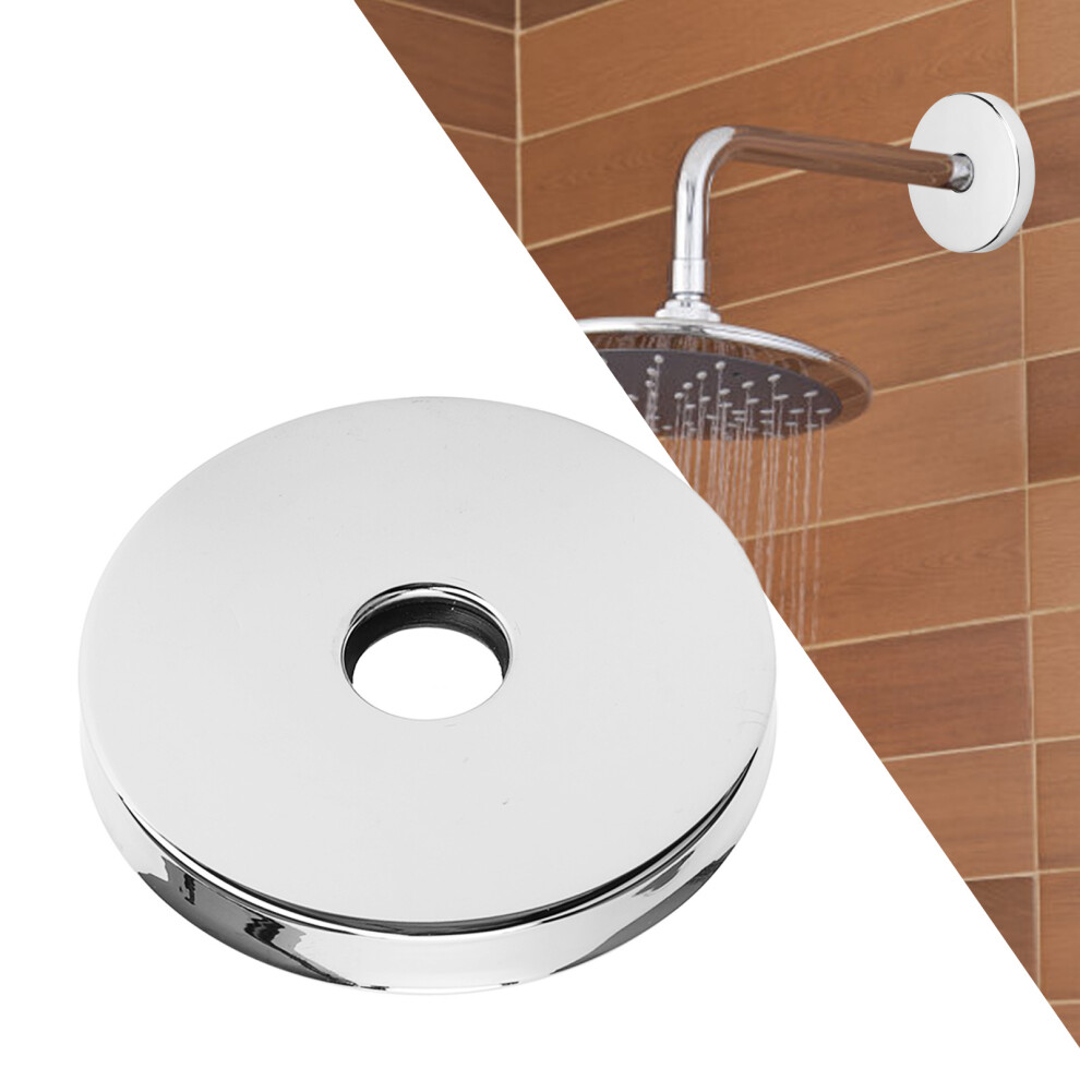 Stainless Steel Shower Arm Flange 304 G1/2In Escutcheon Plate Replacement 4671388969072