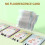 Interactive Vocabulary Sketchpad Learning Toy with Random Color Buttons, Stylus & Interactive Screen 6