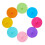 Coperchi per Tazza Nel Silicone Coperchio per Tazza 16 Set Coperchio 6