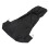 6X Universal Waterproof Nylon Front Car Van  Covers Protectors Black Pair 3