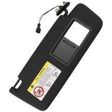 Compatible with 7 Sports Van MK7 T- B8 CC E- T-Roc Car Front Sun Visor Panel with Makeup Mirror Right