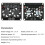 RPI Dual Cooling Fan Shield Expansion Board for Raspberry Pi 5B/4B/Zero with LED RPI Radiator DIY Projects Electronic 9