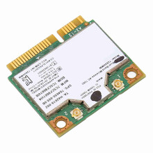 7260HMW 300Mbps Dual Band Mini PCIe WiFi and BT 4.0 Card for Desktop