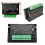 3X TB6600 4A 9-42V Stepper Motor Driver CNC Controller with Stepper Motor for 3D Printer Hobby CNC Router 2