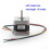 3X TB6600 4A 9-42V Stepper Motor Driver CNC Controller with Stepper Motor for 3D Printer Hobby CNC Router 3