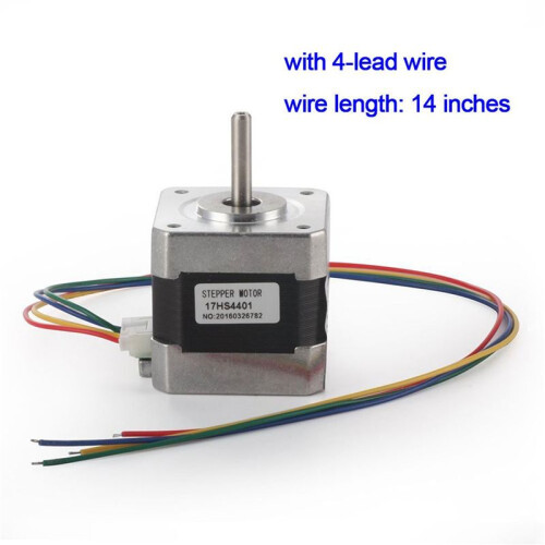 3X TB6600 4A 9-42V Stepper Motor Driver CNC Controller with Stepper Motor for 3D Printer Hobby CNC Router 2