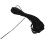 2X 30,84 M Fallschirmschnur Cord 350 - Schwarz 4