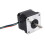 2X Nema 17 Stepper Motor 17HS13-0404S1 Stepper Motor for 3D Printer DIY CNC Robot 5