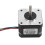 2X Nema 17 Stepper Motor 17HS13-0404S1 Stepper Motor for 3D Printer DIY CNC Robot 8