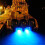 4Pcs 42LED Boat Drain Light Boat Transom Light  Underwater Pontoon Marine Light 6
