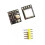 MAX-M10S-00B-01 10th Generation Meter-Level Multi-Positioning Module Beidou GPS GLONASS GNSS Replacement for 78Q 4