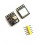 MAX-M10S-00B-01 10th Generation Meter-Level Multi-Positioning Module Beidou GPS GLONASS GNSS Replacement for 78Q 6