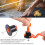 50 Set Tile Leveling System Kit with Tile Leveler & Special Wrenches & 2mm Tile Spacers 10