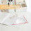 30CM Drawing Triangle Ruler Multi-Function Drawing Design Ruler with Handle Protractor Measurement Ruler Stationery 4