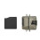 2pcs for  3D Printer More Effective Metal Cooling Fin Optimized Accessory for the Waste Chute for P1P/P1S/X1C 6