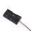 10 Pcs 2 x 1.5V AA Battery Holder Case Box Black W Wire Leads 8