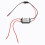 2X 3W LED Lamp Driver Electrical Transformer 85V - 265V 3
