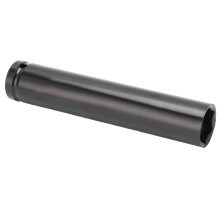 Bussole per avvitatore elettrico 22x150 mm, esagonale, acciaio al carbonio