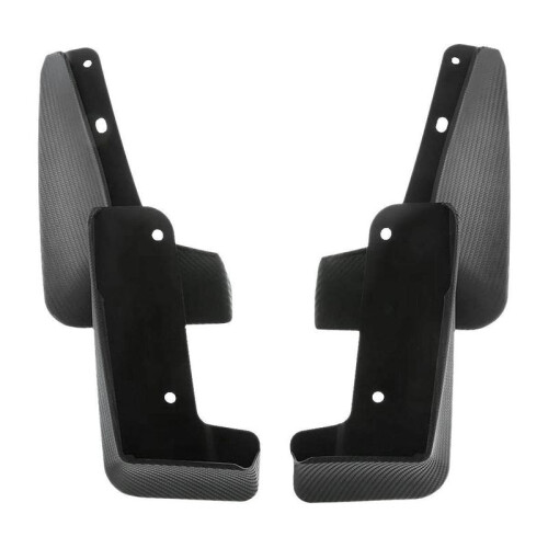 4PCS Car Mudguards  Mud Flaps for  I3 2014-2020 Hatchback Front Rear  Guards Mudflaps 2