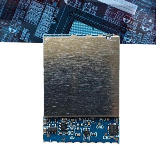 3.3G FPV VTX Module RX3364 Wireless Module Analog Wireless FPV Audio Video Transmission Receiver Module 2
