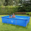 AVENLI Rectangular Above-Ground Swimming Pool 2.58 x 1.79 x 0.66 m 8