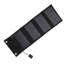 10W Monocrystalline Solar Charger Bag