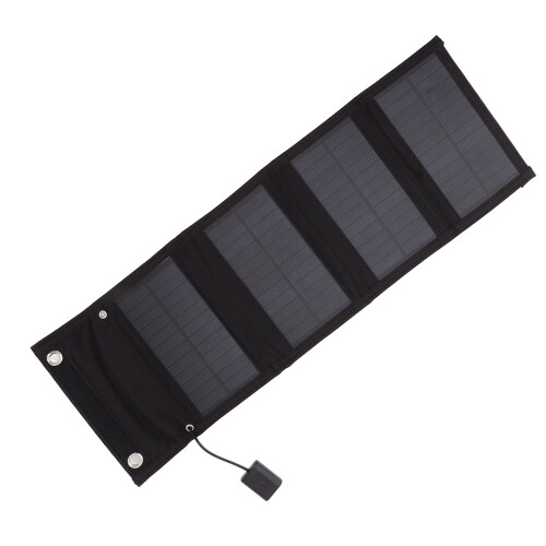 10W Monocrystalline Solar Charger Bag