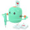Interactive Educational Drawing Robot Learning Toy with 100 Cards Early Educational Toys for Girl and Boy 8