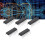 5PCS CD4040BE Chip DIP16 Logic Chip Divider Binary Counter Chip 5
