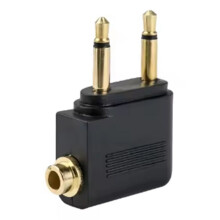 4 in 1 5.4 Audio Receiver Transmitter 3.5MM AUX TF Card Stereo Music LED Display Adapter with Mic