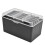 Ingranditore da testa 19x25 cm, 1.7x-3.5x, 2LED 2xAAA 9