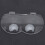 Ingranditore da testa 19x25 cm, 1.7x-3.5x, 2LED 2xAAA 11