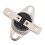 2X KSD301 AC 250V 10A 125 Celsius NC Temperature Control  Thermostat 2