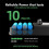 Fingerprint Recognition Door Lock,  Deadbolt Lock with App Counting, Biometric Door Lock, Automatic Lock 6