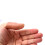 Magic Thumb Tip Set 10 Pcs Hard Plastic for Vanish and Appear Tricks Close Up Magic Props 5