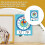 Learning Clock with Clear Time Markings, Silent Educational Wall Clock for Classroom and Kids 3