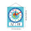Learning Clock with Clear Time Markings, Silent Educational Wall Clock for Classroom and Kids 5