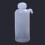 2X 500Ml Plastic Wash Bottle Squeeze Dispensing Bottle 3
