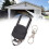 Programmable 4-Button Garage Remote Keychain 433.42MHz with 12V Battery 3