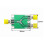 6GHZ RF Microwave Resistor RF Combiner/Splitter Simple Power Splitter One to Two Splitter Module 3