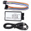 Logic Analyzer 24MHz Logic Analyzer Device USB Logic Analyzer Device Set  Digital Pocket Size 8 Channel Input Memory 2