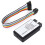 Logic Analyzer 24MHz Logic Analyzer Device USB Logic Analyzer Device Set  Digital Pocket Size 8 Channel Input Memory 6