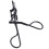 2X Cosmetic Tool Black Handgrip Curling Lashes Eyelash Curler 1
